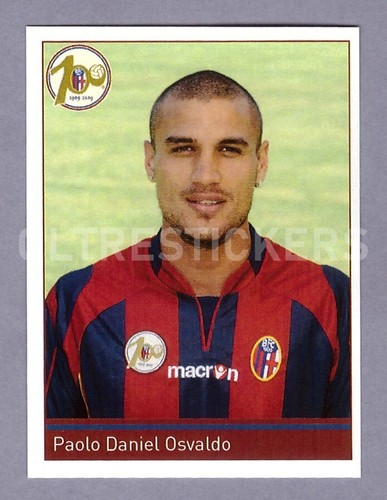 Figurine centenario bologna - bologna, fc