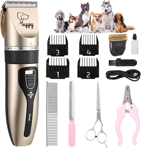 Tosatrice per cani - tosatrice,