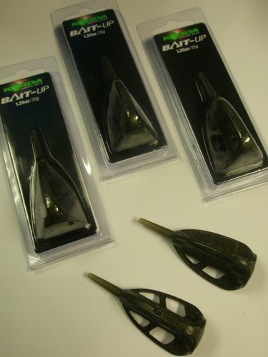 Korda bait up method - korda,