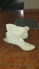 Tronchetti donna tacco - tacco, estivi