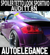 AUDI TT 8N 1998-2006 SPOILER