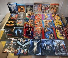 Movie Lot Lois Clark Superman