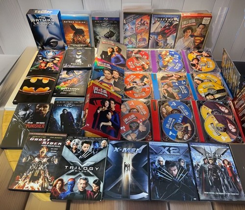 Movie lot lois clark superman - lois,