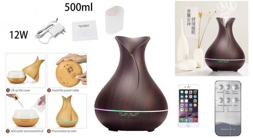 Diffusore ultrasuoni - diffusore,