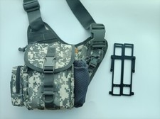 Borsa Esercito + Piastra Laterale Barre Supporto Staffa Yaesu FT-817ND yaesu ft-818nd ft818
