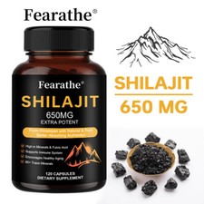 Shilajit Himalaya Capsule Pure