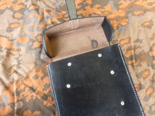 Borsa porta attrezzi in pelle