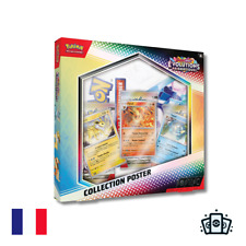 Coffret Poster Pokémon EV8.5