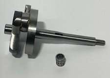 Albero Motore Anticipato Mazzucchelli Spinotto 10mm Piaggio CIAO PX 50 cc 2T