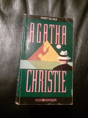 Poirot sul nilo - ,