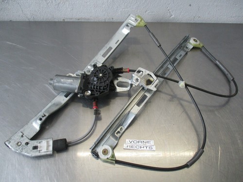 Alzavetro elettrico destro