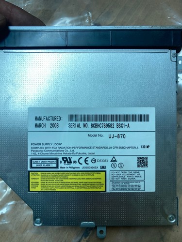 Masterizzatore dvd panasonic - dvd,