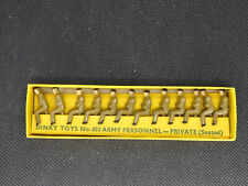 Dinky Toys 603 Personale