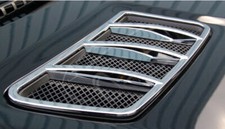 Presa Aria Cromata Finlandese