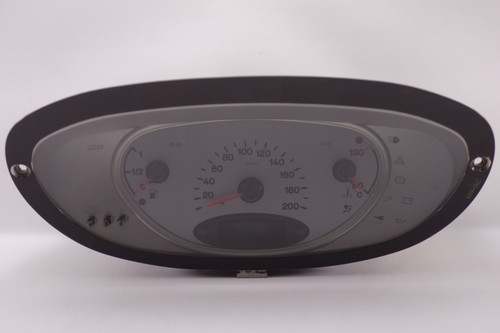 Lancia ypsilon instrument - lancia,