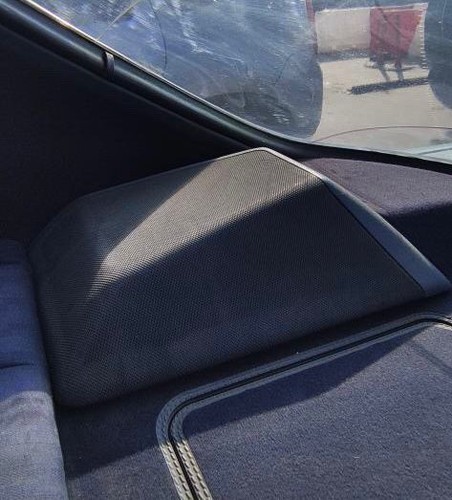 Mercedes w126 rear - mercedes,