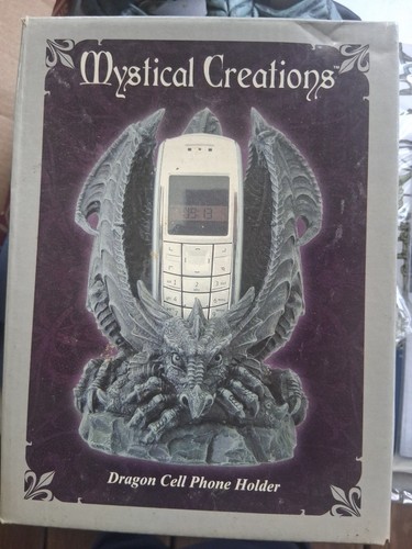 Porta cellulare drago - , gotico