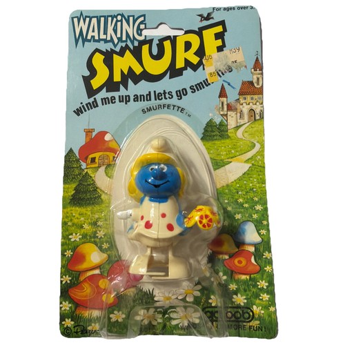 Nuovo puffo wind - nuovo, wind-up