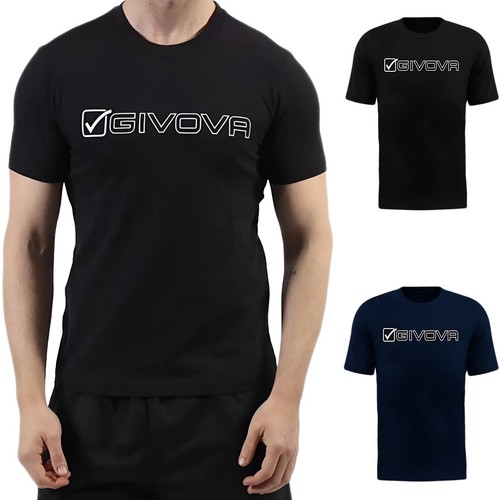 Set shirt givova maglia - set,