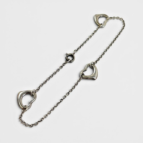 Bracciale tiffany co - bracciale, elsa