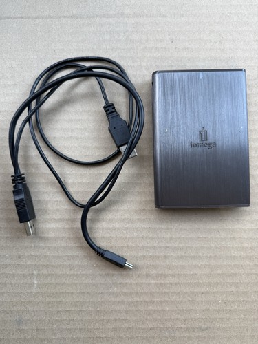 Iomega prestige 500 - iomega, usb