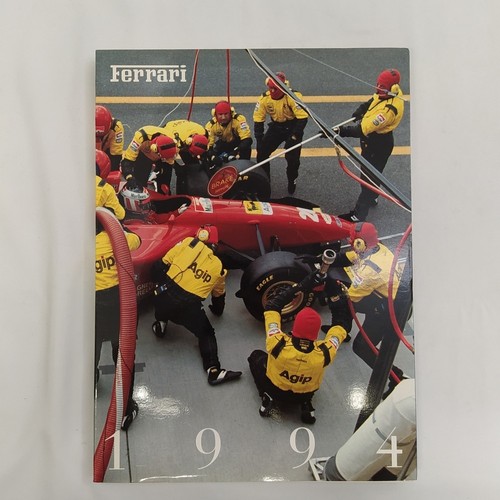 Annuario ufficiale ferrari - annuario,