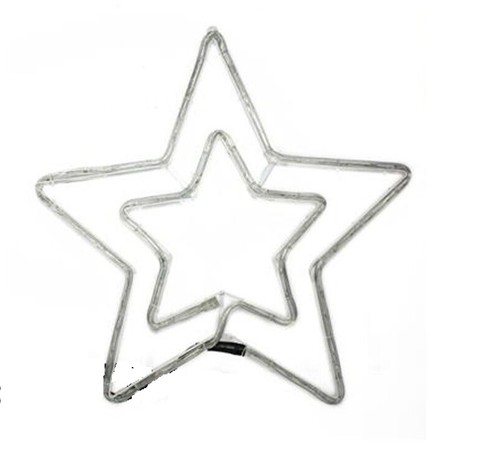 Stella luminosa grande - , da