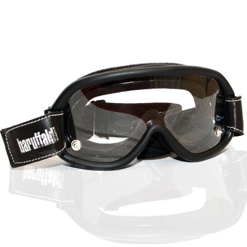 Maschera occhiali moto neri - moto,