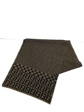 Silenziatore FENDI marrone