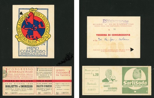 Tessera biglietto programma - tessera,