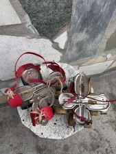 Pattini a rotelle vintage in