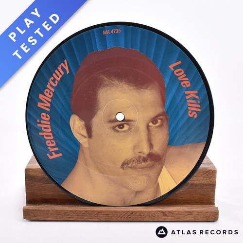 Freddie mercury love kills - -,