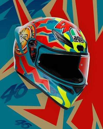 Casco moto integrale - casco,