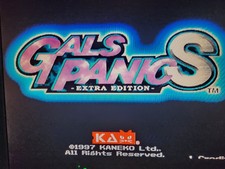 Gals Panic S: Extra Edition -