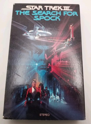 1984 star trek iii the - 1984, "star
