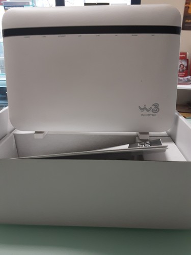 Modem router wind vmg8828 - router,