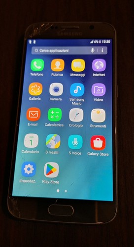 Samsung galaxy gold vetro - samsung,