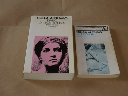 Sibilla aleramo una - sibilla, aleramo,