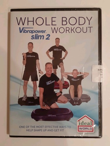 Vibrapower slim whole body - vibrapower, 2