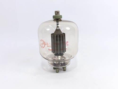 Tubo triodo eimac 1000h con - 3-1000h,