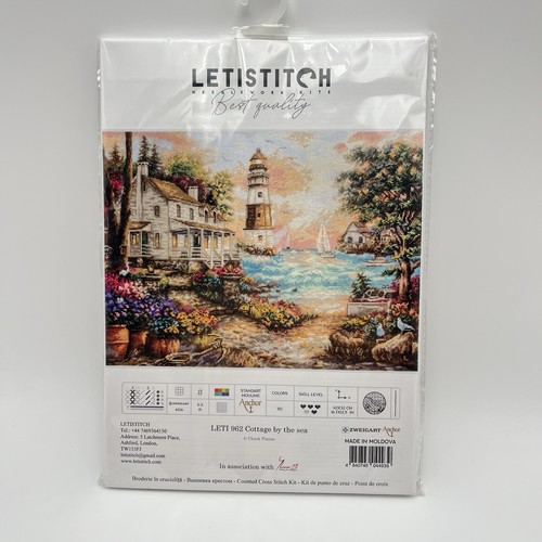 Letistitch kit punto - letistitch,