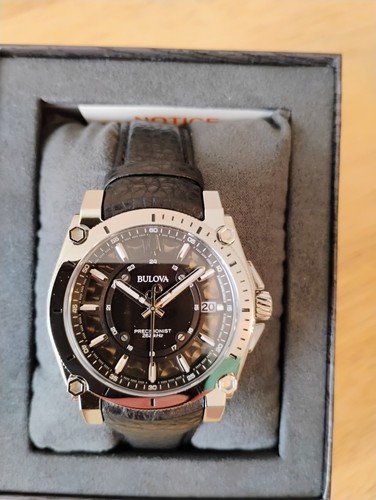 Bulova precisionist - bulova, (96b416)