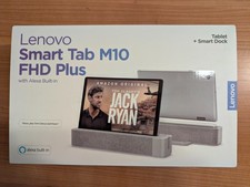 Lenovo Smart Tab M10 FHD Plus Alexa Tablet
