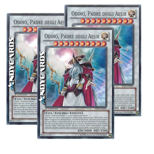 Odino padre degli aesir - padre,
