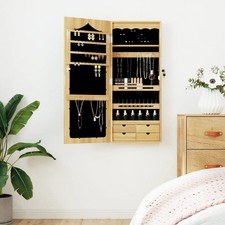 Mirror Jewellery Cabinet, Mirror Jewellery Cabinets, Armadio Portagioie A Specch