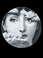 Fornasetti Piatto da Parete