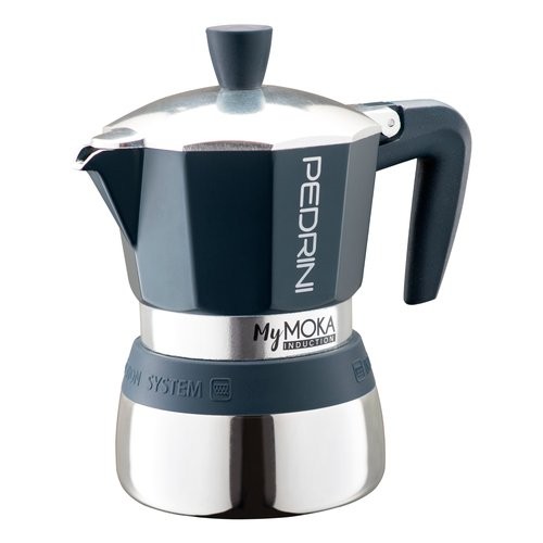 Pedrini caffettiera alluminio - pedrini,