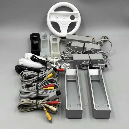 Nintendo wii oem accessories - nintendo,