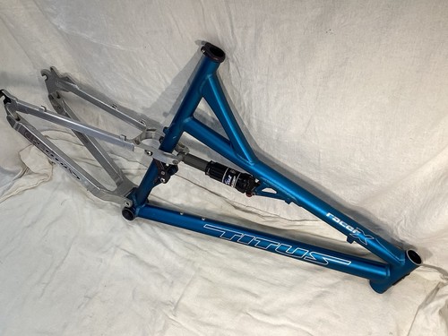 Telaio mtb vintage titus - mtb,