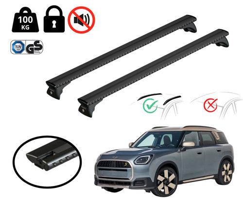Barre portatutto per mini - barre,